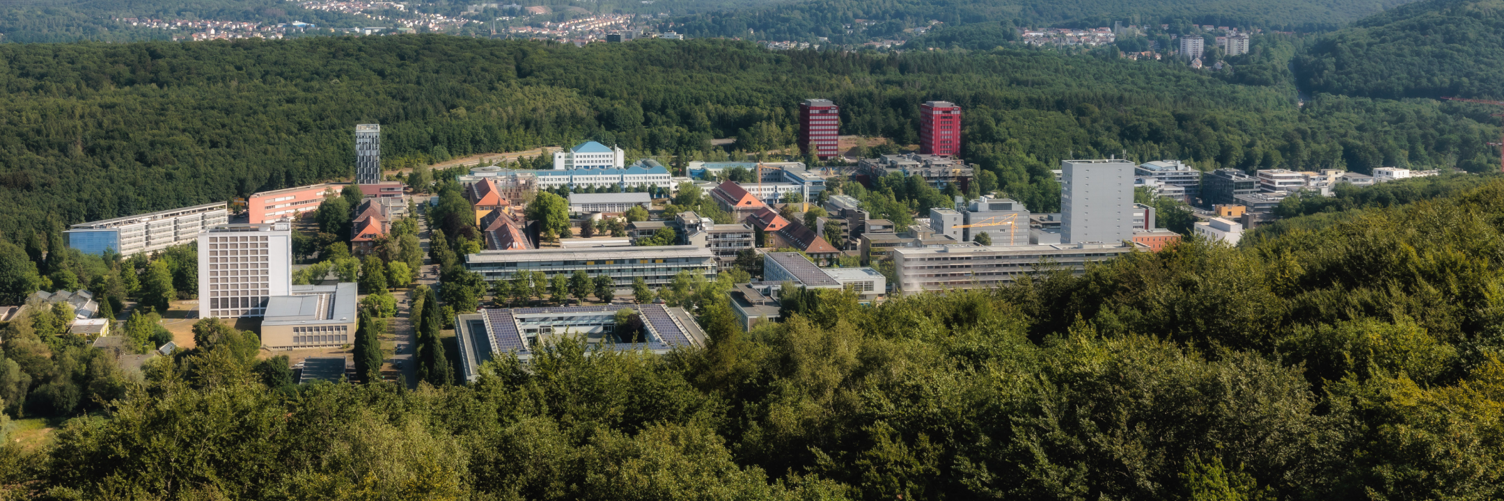 Universität des Saarlandes, Saarbrücken