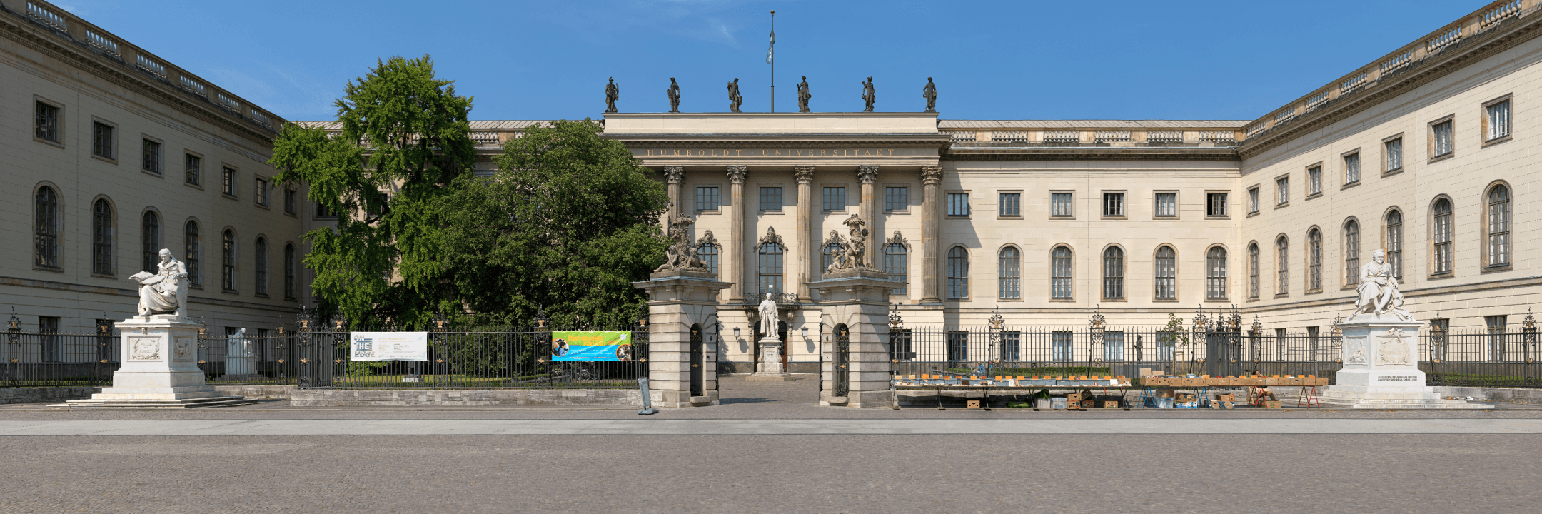 Humboldt-Universität zu Berlin