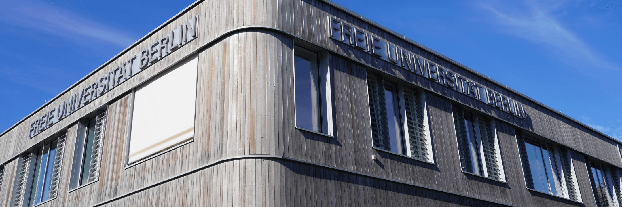 Freie Universität Berlin